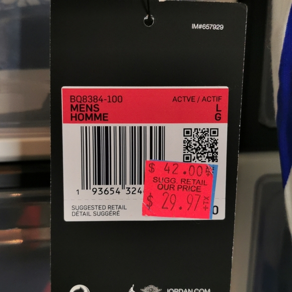 Jordan PSG T-shirt - Picture 6 of 6